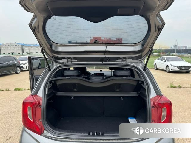 Kia Morning Urban (JA) 2022 Серый из Кореи, фото 2