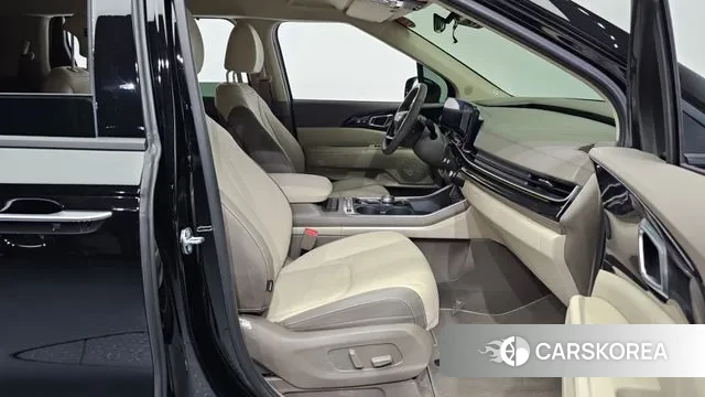 Kia The New Carnival 4th Generation 2025 Черный из Кореи, фото 2