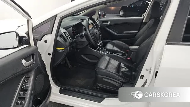 Kia The New K3 2018 Белый из Кореи, фото 2