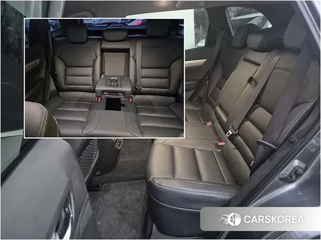 Renault Korea (Samsung) The New QM6 2021 Серый из Кореи, фото 2