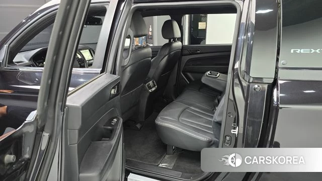 Ssangyong Rexton Sports Cannes 2019 Черный из Кореи, фото 2