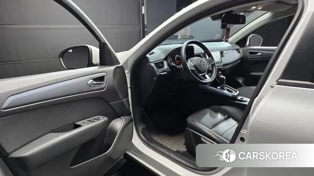 Renault Korea (Samsung) XM3 id 3483850 из Кореи 2