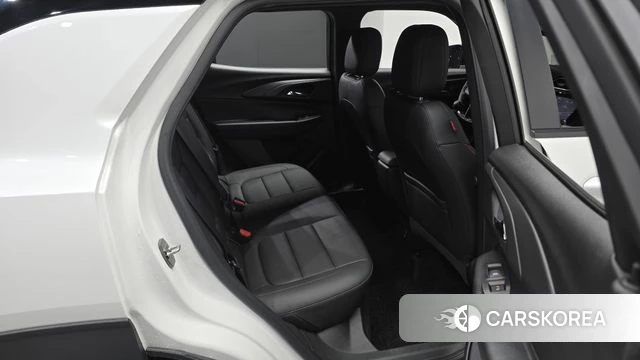 Chevrolet (GM Daewoo) Trailblazer 2022 Белый из Кореи, фото 2