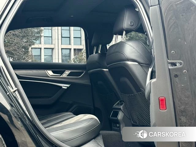 Audi A6L 2024 Черный из Китая, фото 2