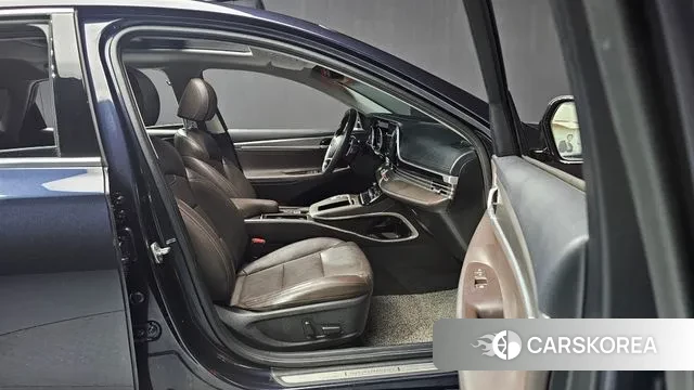 Hyundai The New Grandeur IG 2020 Синий из Кореи, фото 2