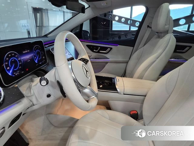Mercedes-Benz EQE SUV X294 2025 Серый из Кореи, фото 2