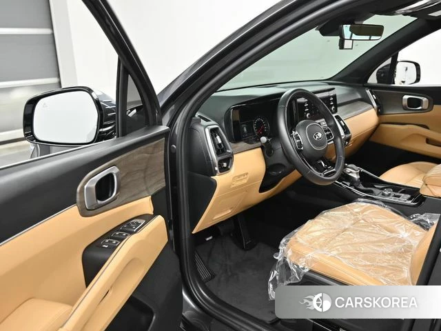 Kia Sorento 4th Generation 2020 Серый из Кореи, фото 2