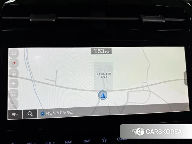 Hyundai Tucson (NX4) 2021 Белый из Кореи, фото 2