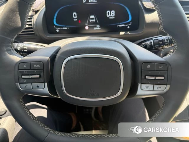 Hyundai Casper 2022 Светло-зеленый из Кореи, фото 2
