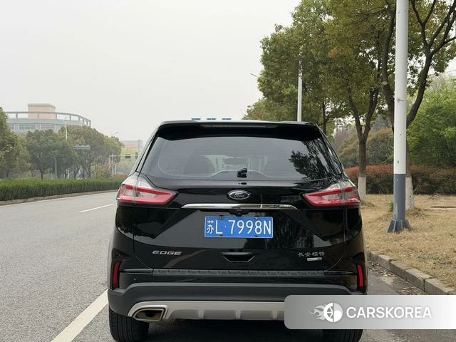 Ford Sharp World 2021 Черный из Китая, фото 2