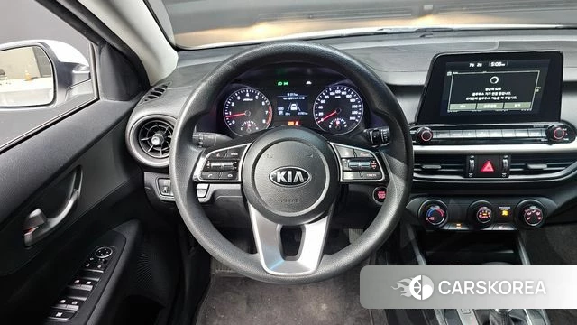 Kia Come New K3 2019 Белый из Кореи, фото 2