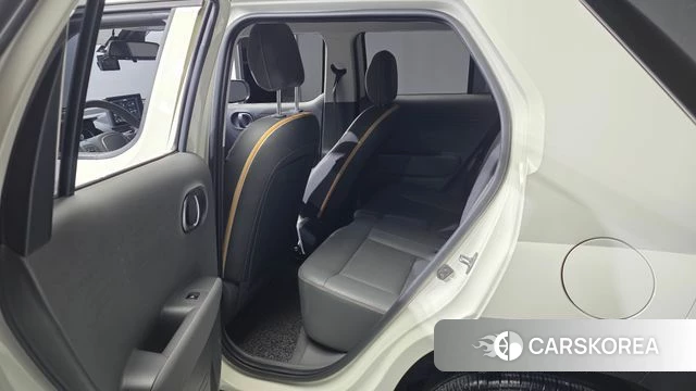 Hyundai Casper 2024 Белый из Кореи, фото 2