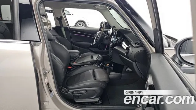 Mini Cooper id 2910865 из Кореи 2