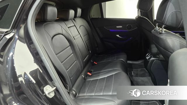 Mercedes-Benz GLC-Class X253 2020 Черный из Кореи, фото 2