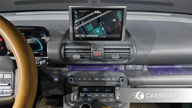 Hyundai Casper 2023 Зеленый из Кореи, фото 2