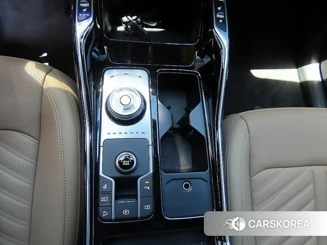 Kia The New Sorento 4th Generation 2023 Серый из Кореи, фото 2