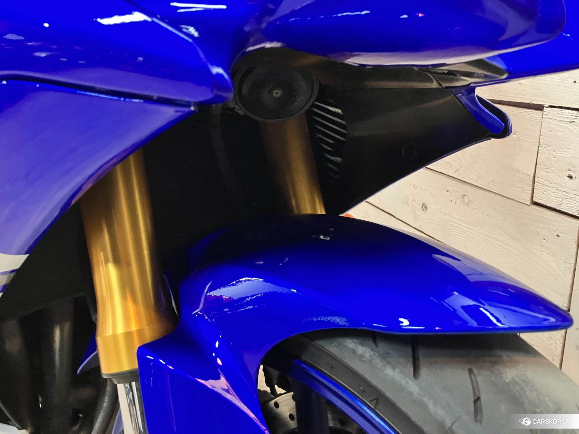 Yamaha YZF-R6 2015 из Японии, фото 5