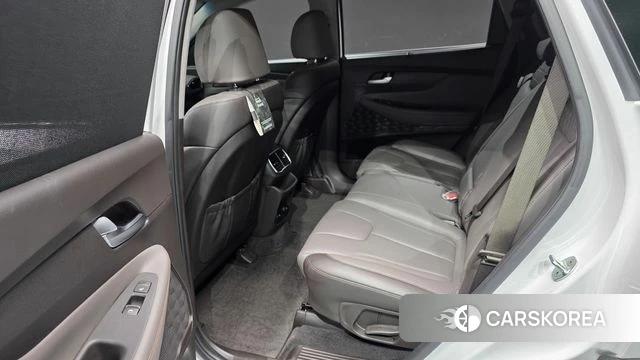 Hyundai Santa Fe TM 2018 Белый из Кореи, фото 2