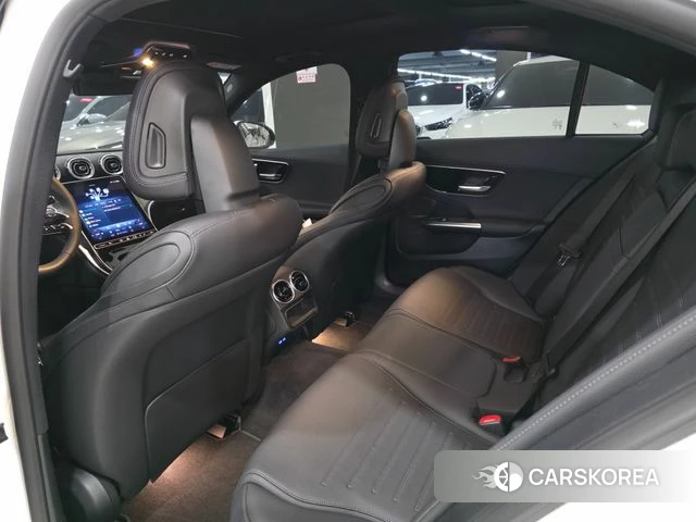 Mercedes-Benz C-Class W206 2026 Белый из Кореи, фото 2