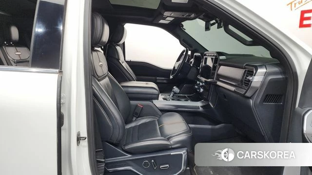 Ford F150 2021 Белый из Кореи, фото 2