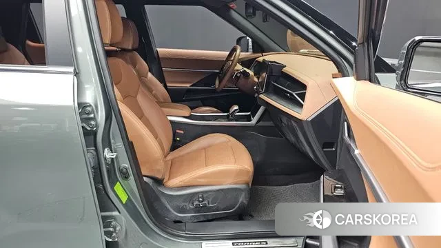 Ssangyong Torres 2023 Серый из Кореи, фото 2