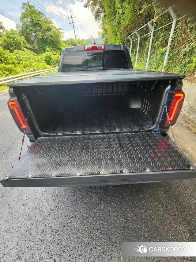 Chevrolet (GM Daewoo) Colorado 2020 Синий из Кореи, фото 2