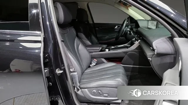 Genesis GV80 2022 Черный из Кореи, фото 2