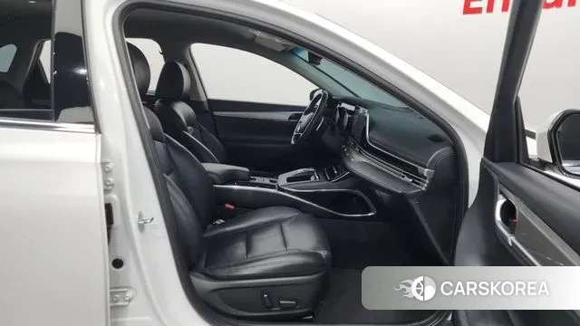 Hyundai The New Grandeur IG 2021 Белый из Кореи, фото 2