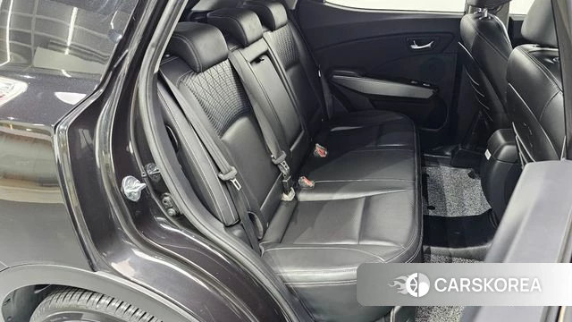 Ssangyong Tivoli Armor 2018 Черный из Кореи, фото 2