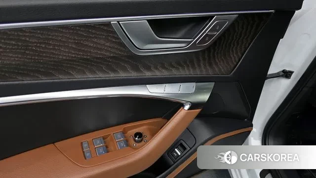 Audi A6 (C8) 2022 Белый из Кореи, фото 2