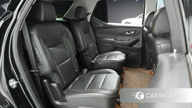 Chevrolet (GM Daewoo) Traverse 2020 Черный из Кореи, фото 2