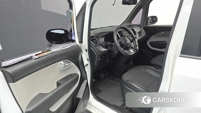 Kia The New Ray 2022 Белый из Кореи, фото 2