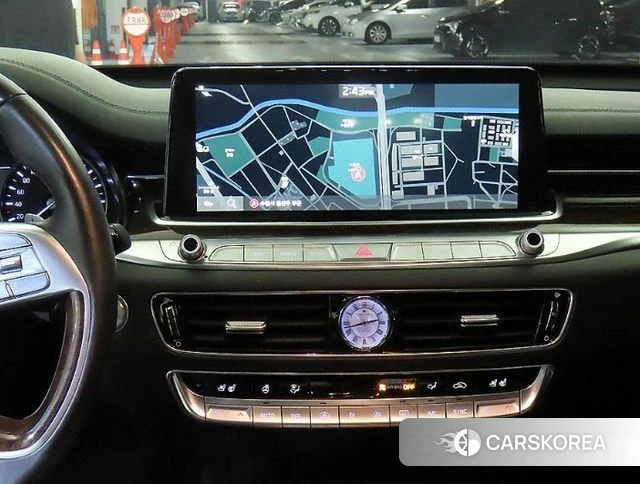 Kia More K9 2019 Черный из Кореи, фото 2