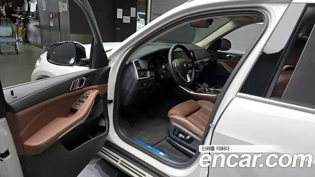 BMW X5 (G05) id 2671047 из Кореи 2