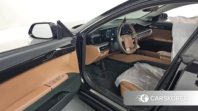 Hyundai Grandeur (GN7) 2023 Синий из Кореи, фото 2