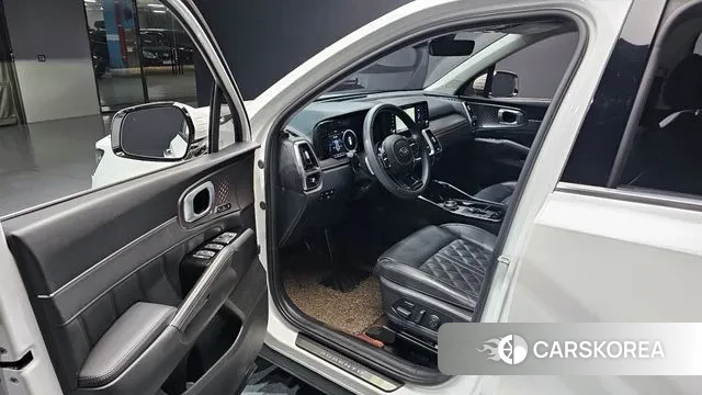 Kia Sorento 4th Generation 2020 Белый из Кореи, фото 2