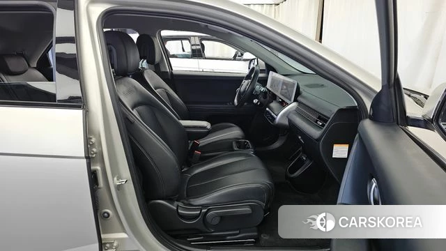 Hyundai Ionic 5 2021 Серебряный из Кореи, фото 2