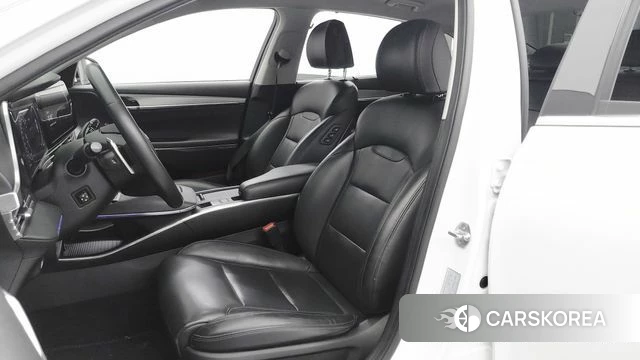 Hyundai The New Grandeur IG 2021 Черный из Кореи, фото 2