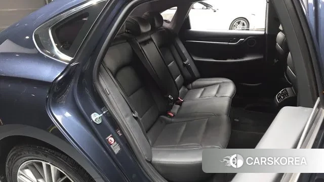 Hyundai Grandeur IG 2018 Синий из Кореи, фото 2