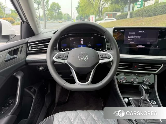 Volkswagen Sagitar 2025 Белый из Китая, фото 2