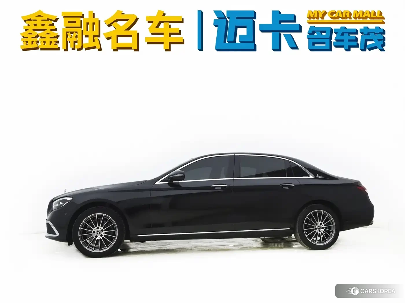 Mercedes-Benz E-Class 2022 Черный из Китая, фото 2