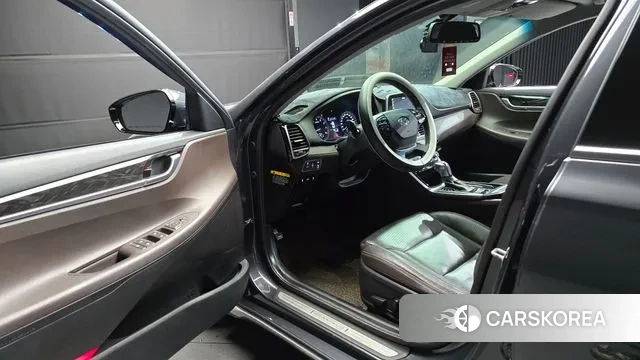 Hyundai Grandeur IG 2018 Серый из Кореи, фото 2