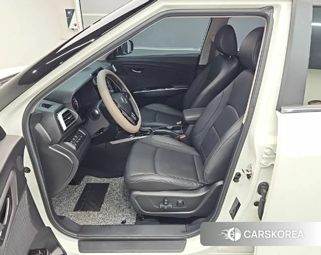Ssangyong The New Tivoli 2024 Белый из Кореи, фото 2