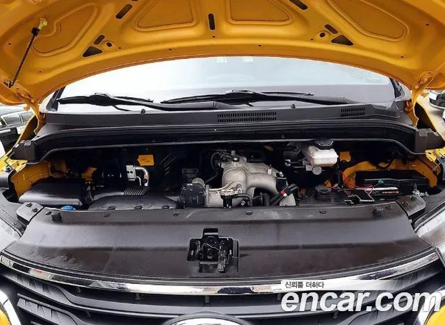 Hyundai The New Grand Starex id 2696077 из Кореи 2