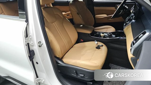 Kia Sorento 4th Generation 2022 Белый из Кореи, фото 2