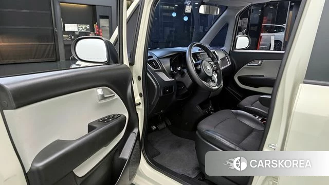 Kia The New Ray 2020 Жемчужный цвет из Кореи, фото 2