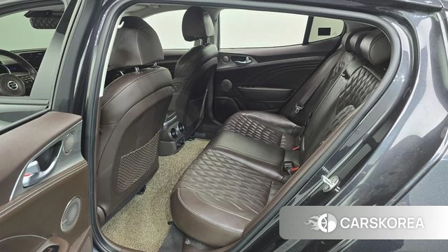 Kia Stinger Meister 2020 Серый из Кореи, фото 2