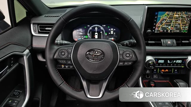 Toyota RAV4 5th Generation 2025 Серый из Кореи, фото 2