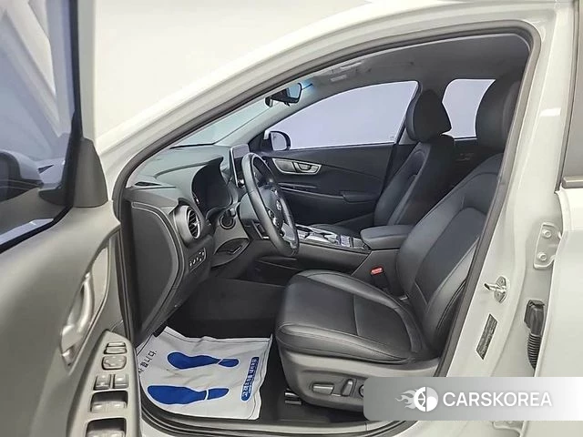 Hyundai Kona Electric 2020 Белый из Кореи, фото 2