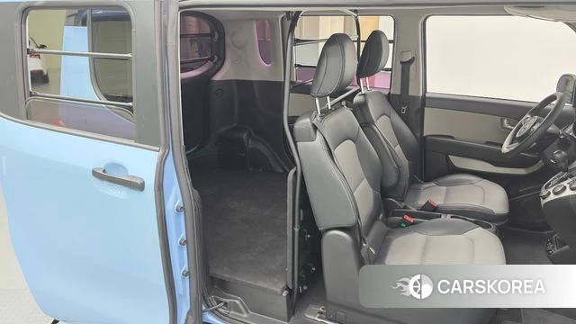 Kia The New Ray 2020 Светло-серебряный цвет из Кореи, фото 2